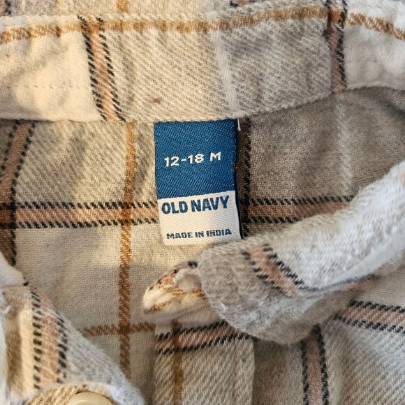 Bundle of 12-18M Baby Boy Clothes Outfits- 5pcs - Picture 5 of 8